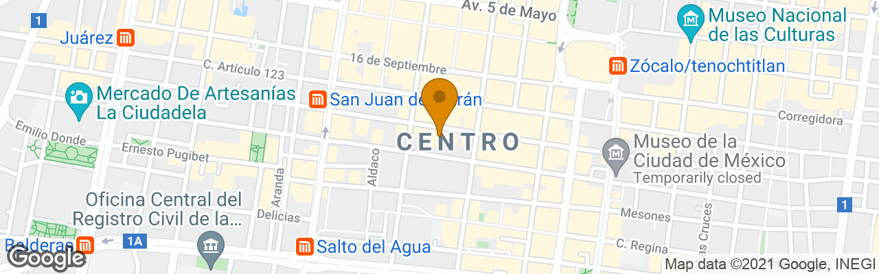 Hotel City Centro Ciudad De Mexico 