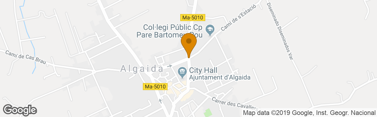 Hotel Rural Boutique Hotel Algaida 