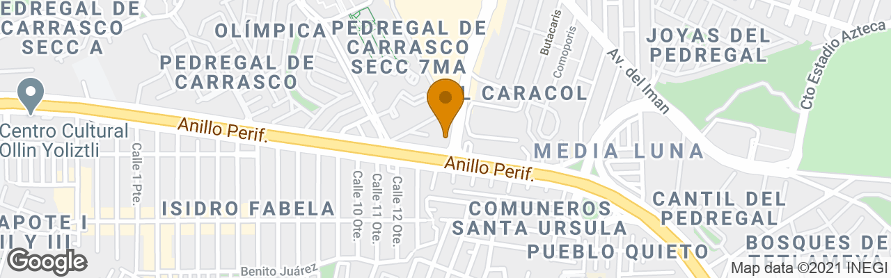 Hotel Fiesta Inn Periférico Sur 