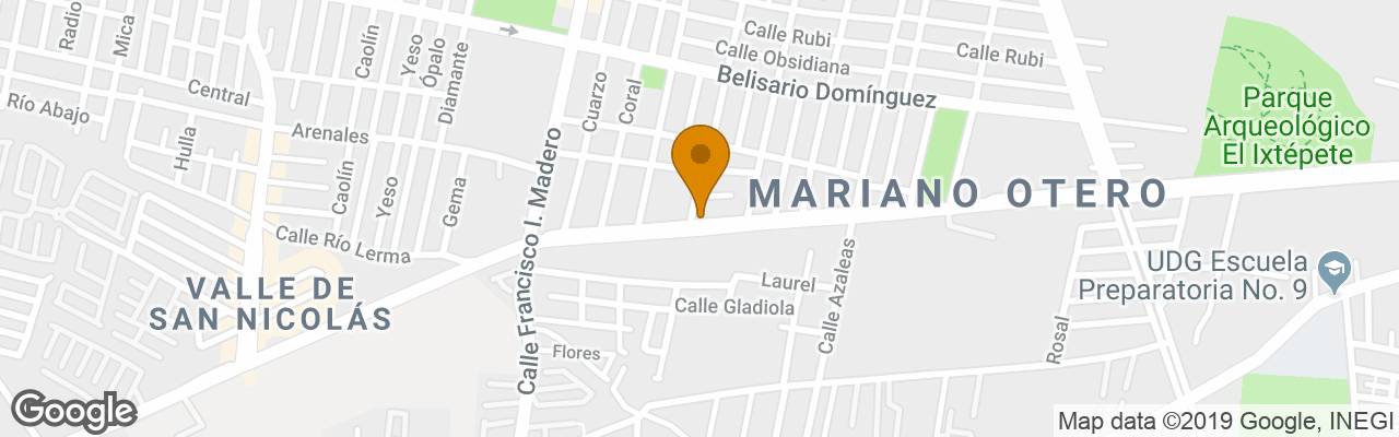 Hotel Fiesta Inn Guadalajara Expo 