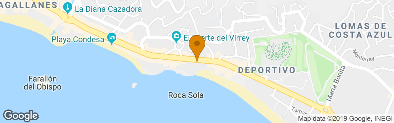 Hotel Holiday Inn Resort Acapulco 