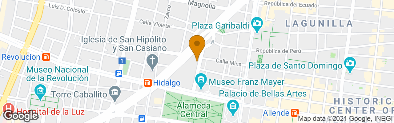 Hotel Hilton Mexico City Reforma 