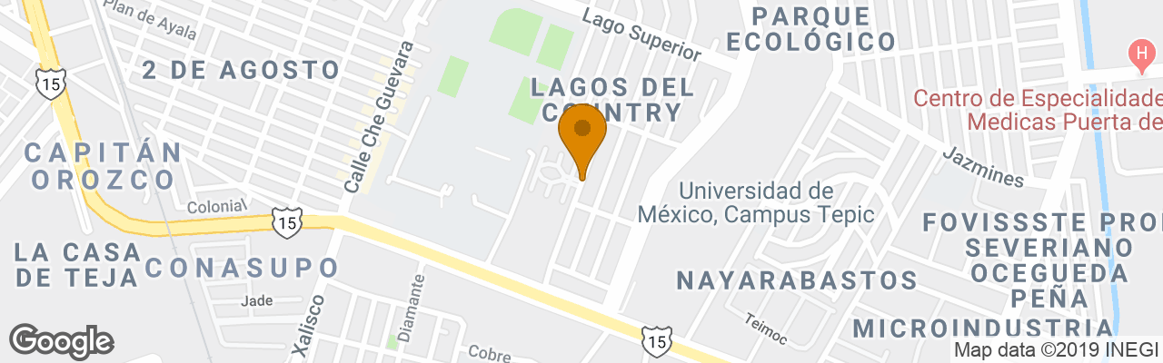 Hotel Park Plaza Mision Tepic 