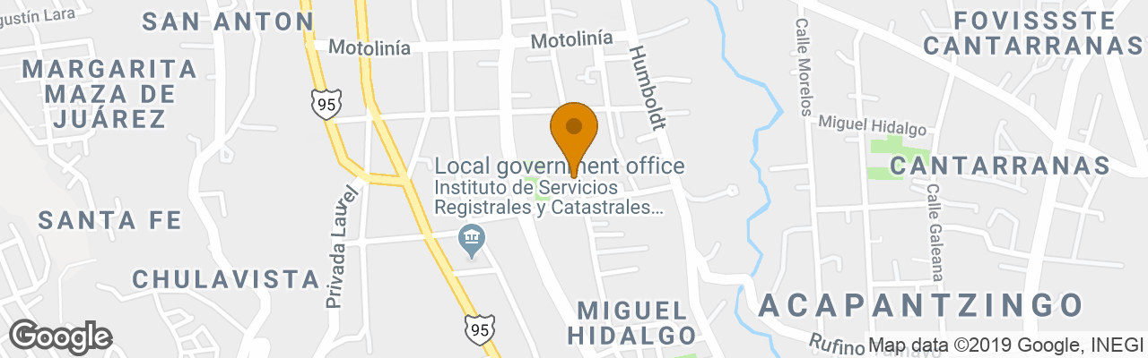 Hotel Posada Ma Cristina 