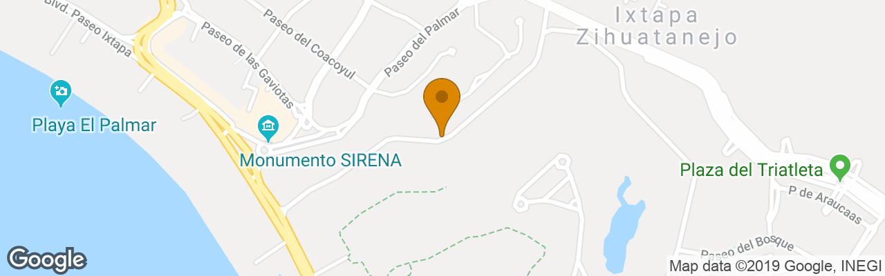 Hotel La Quinta Ixtapa 