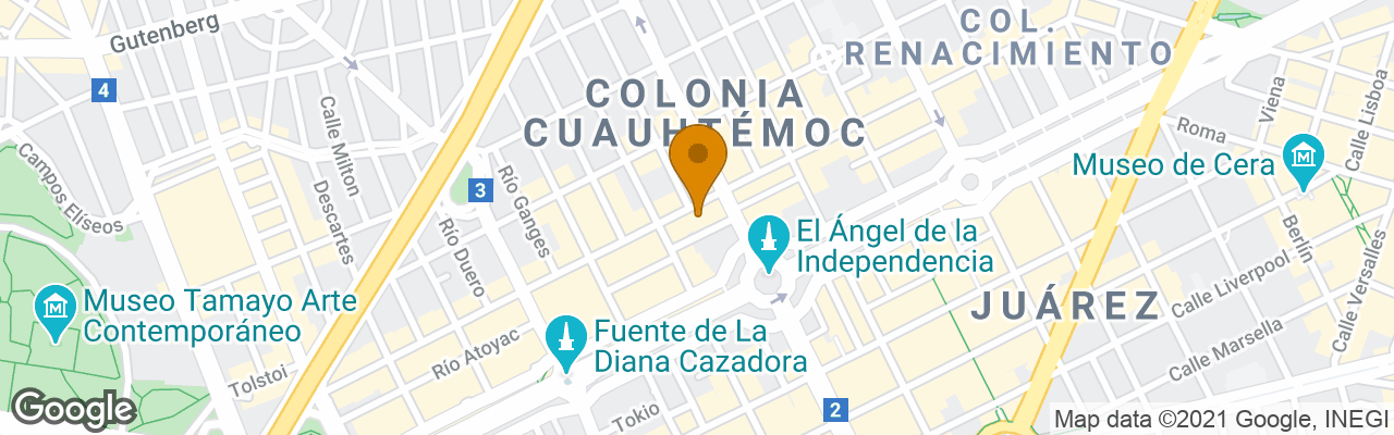 Hotel Suites Del Angel 