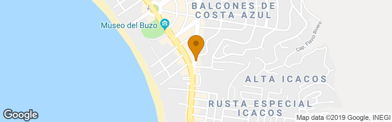 Hotel Marbella Acapulco 