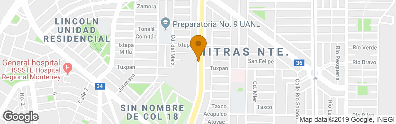 Hotel Hampton Inn by Hilton Monterrey Galerias Obispado 