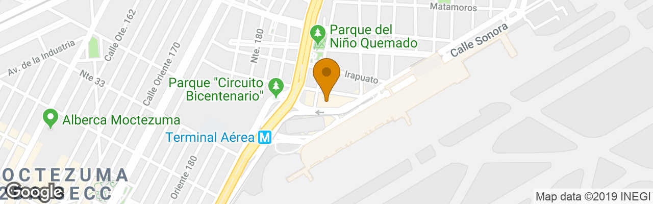 Hotel Camino Real Aeropuerto 