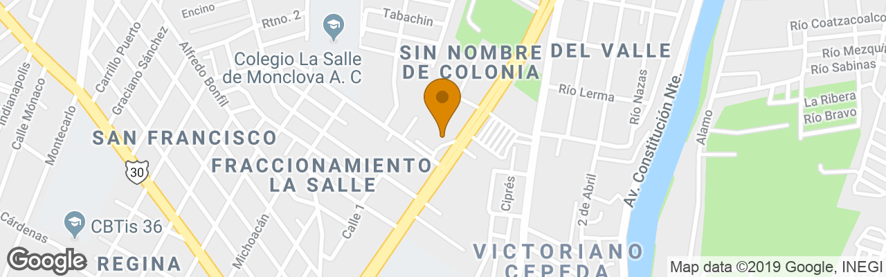 Hotel Fiesta Inn Monclova 