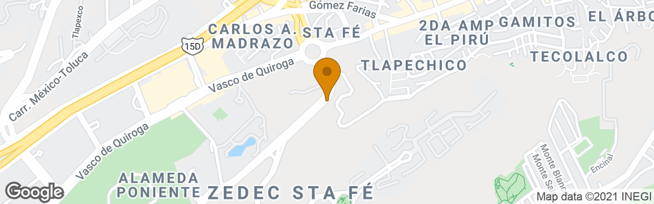 Novotel Mexico Santa Fe 