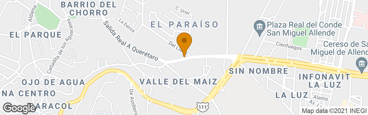 Hotel Mision El Molino San Miguel de Allende 