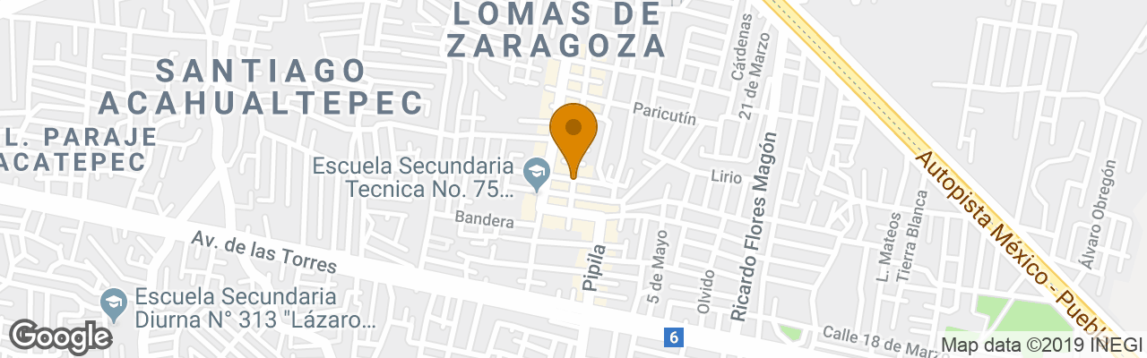 Hotel Centro Vacaional IMSS Trinida 