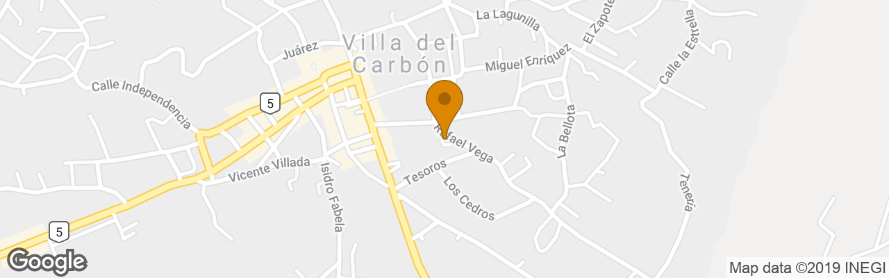 Hotel Los Sauces Villa Del Carbon 