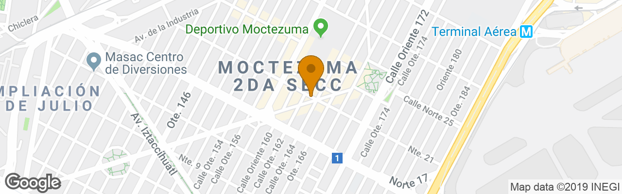 Hotel Fiesta Inn Aeropuerto Ciudad de Mexico 