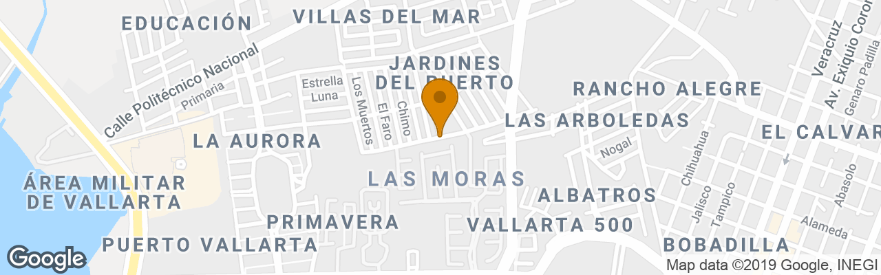 Hotelito Desconocido 