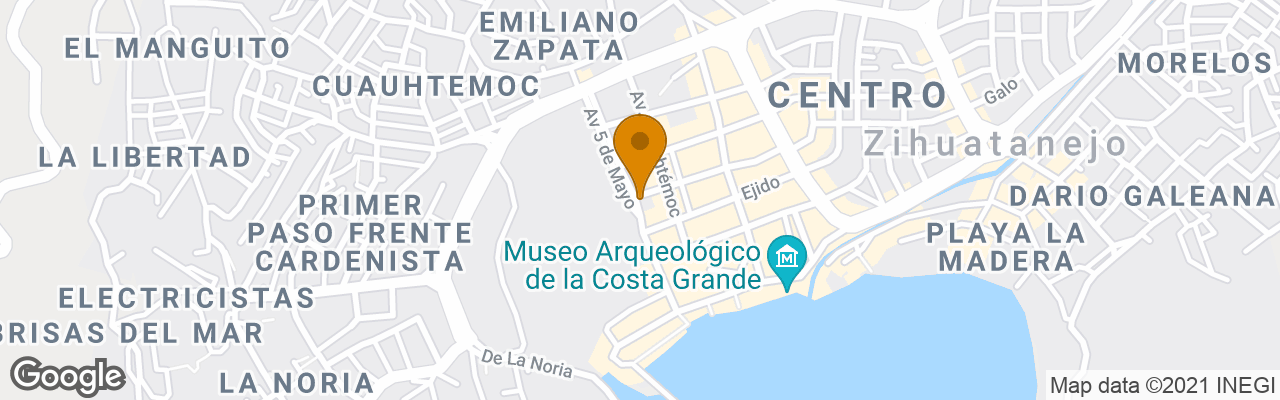 Hotel Zihuatanejo Centro 