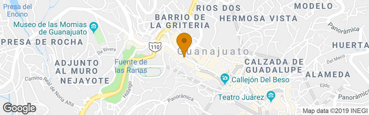 Hotel Posada San Francisco 