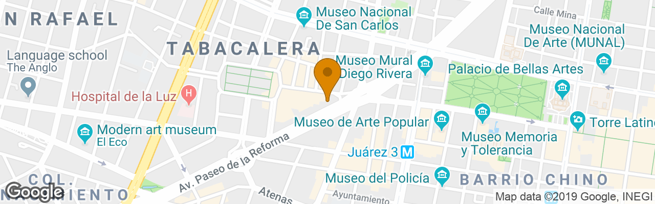 Hotel Barceló México Reforma 