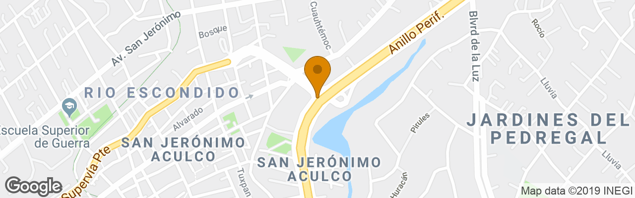 Hotel Pedregal Palace 