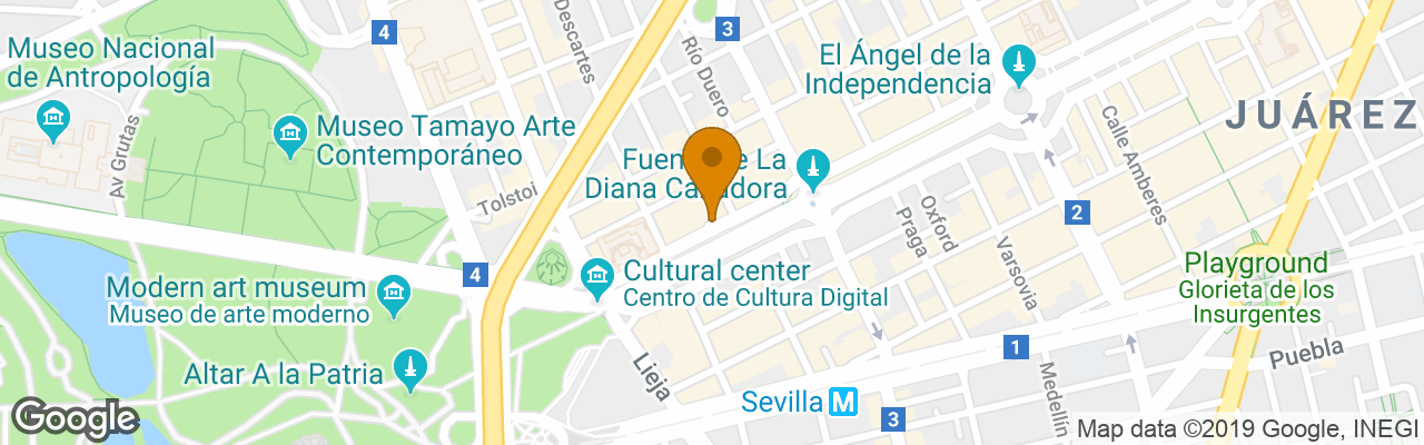 Hotel Marquis Reforma & Spa 