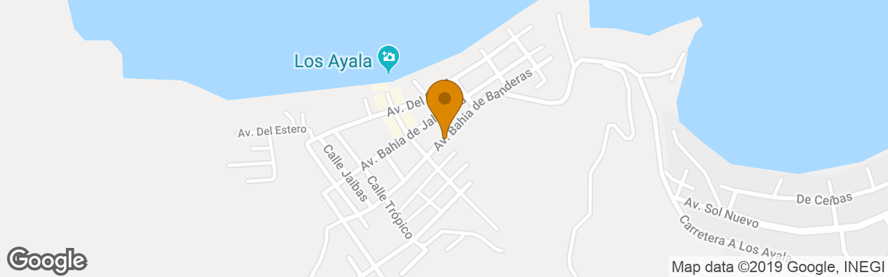 Hotel Bungalows Islas Careyes 