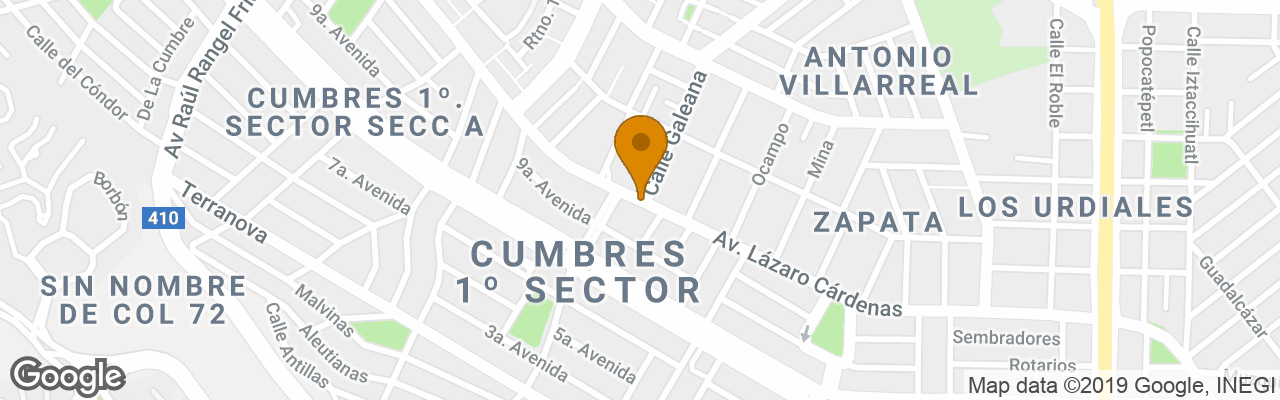 Hotel Fiesta Inn Monterrey Valle 