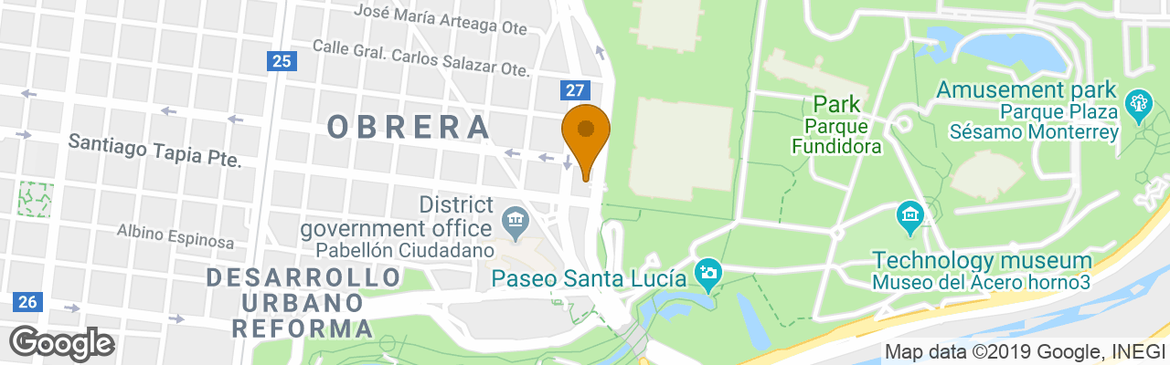 Hotel Antarisuite Cintermex 