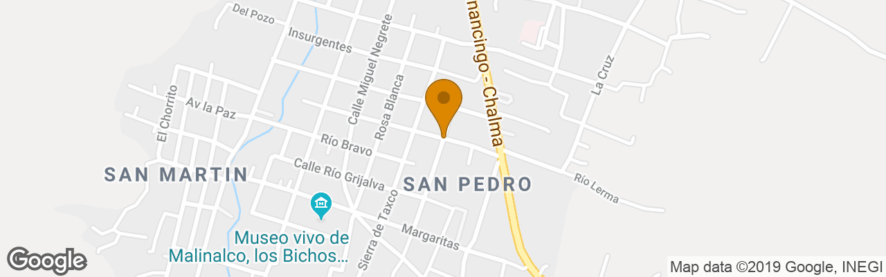 Hotel Casa De Campo Malinalco 