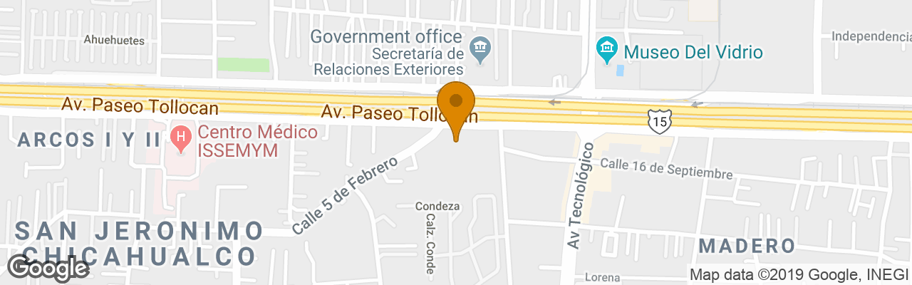 Hotel Holiday Inn Toluca 