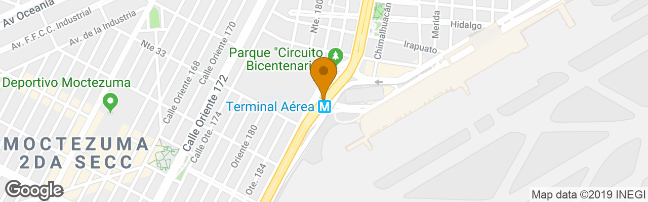 Hotel Ramada Mexico City 