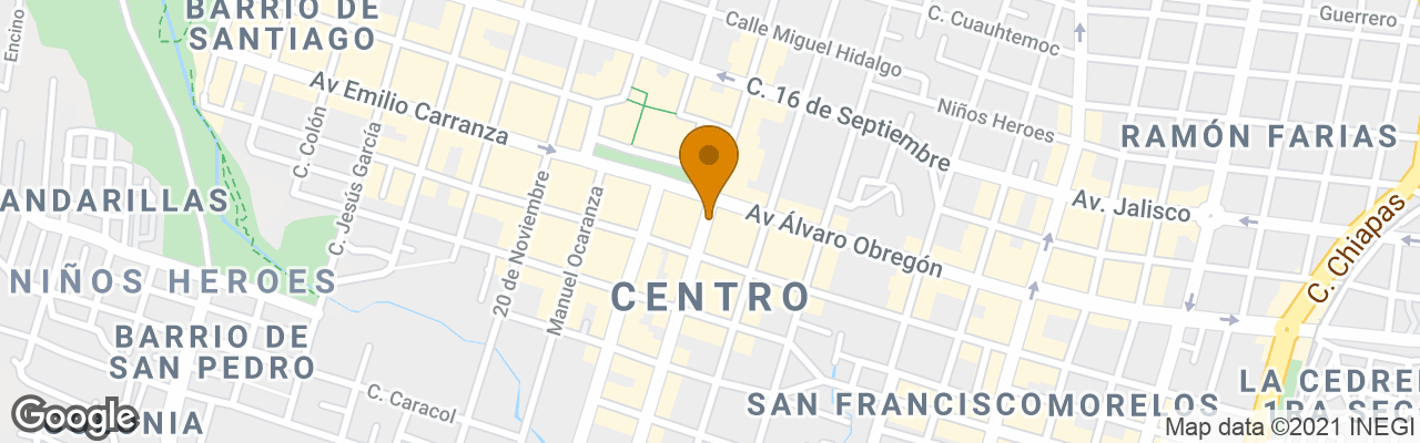 Nuevo Hotel Alameda De Uruapan 