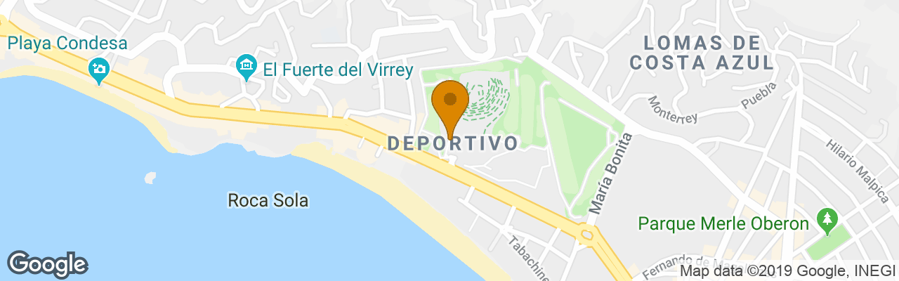 Hotel El Presidente Acapulco 