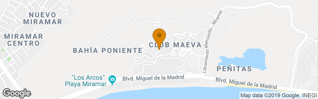 Hotel Club Maeva | Manzanillo | Colima | México