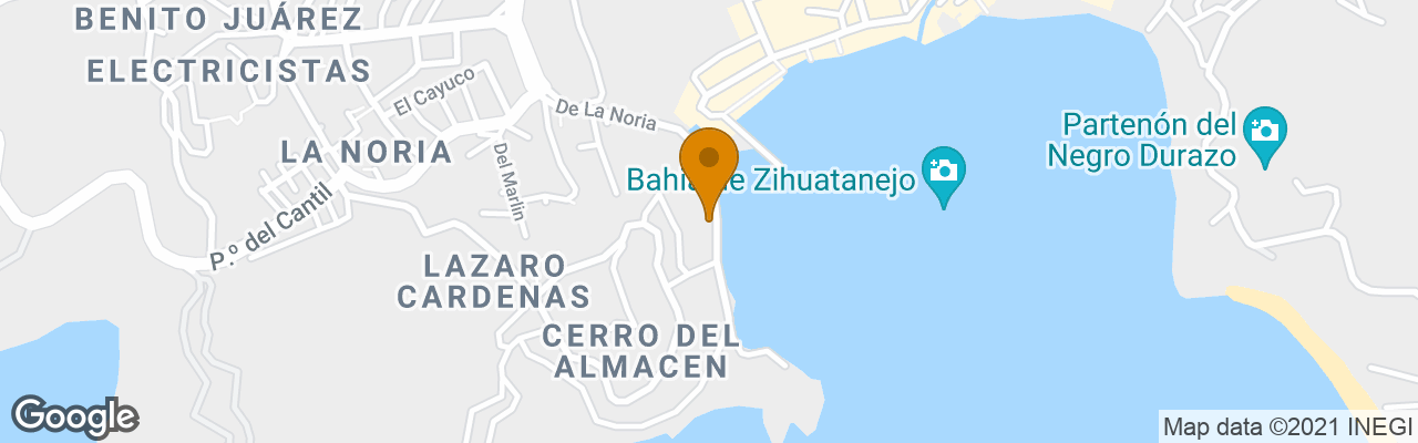 Hotel Villa Del Pescador 