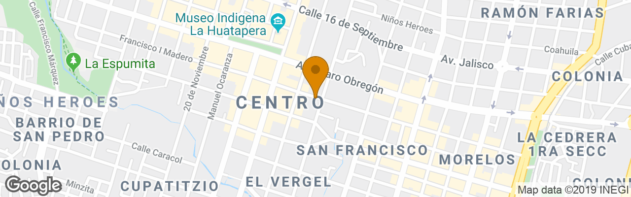 Hotel Posada Morelos 