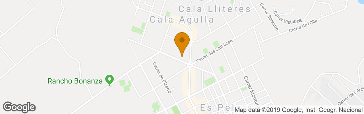 Apartamentos La Perla Negra 