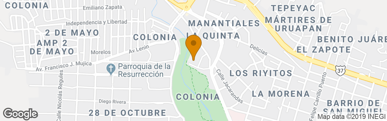 Hotel Mansion De Cupatizio 