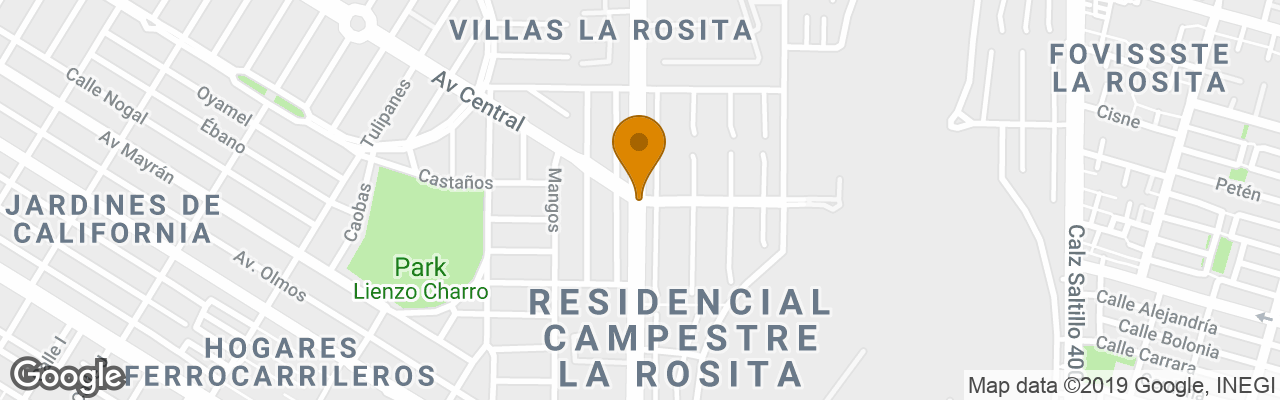 Hotel Quality Inn Torreon La Rosita 