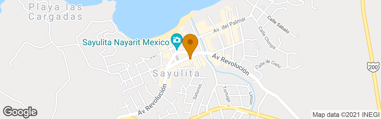 Hotel Surfing Sayulita 
