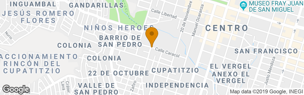 Hotel Hacienda San Pedro 