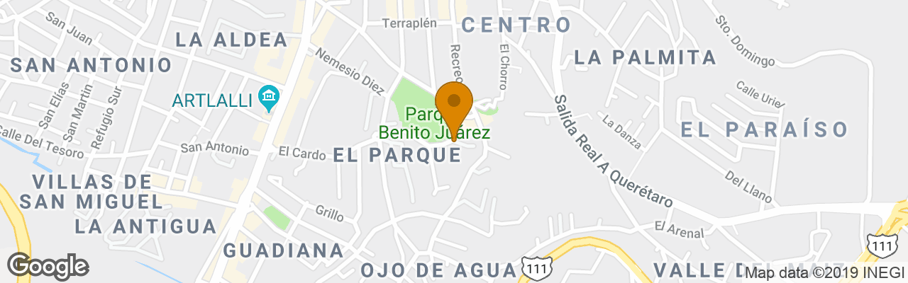 Hotel Villa Santa Monica De San Miguel 