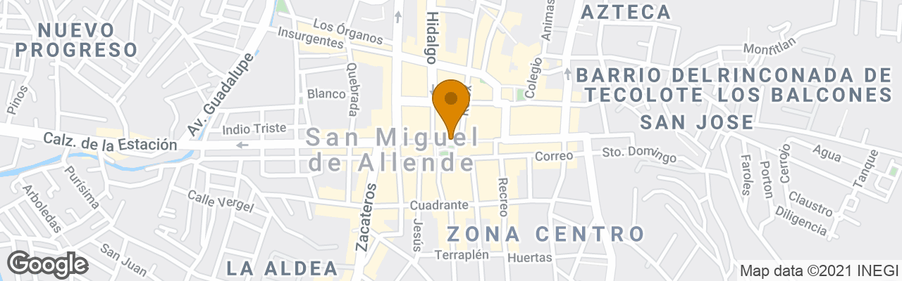 Hotel Posada de San Francisco 