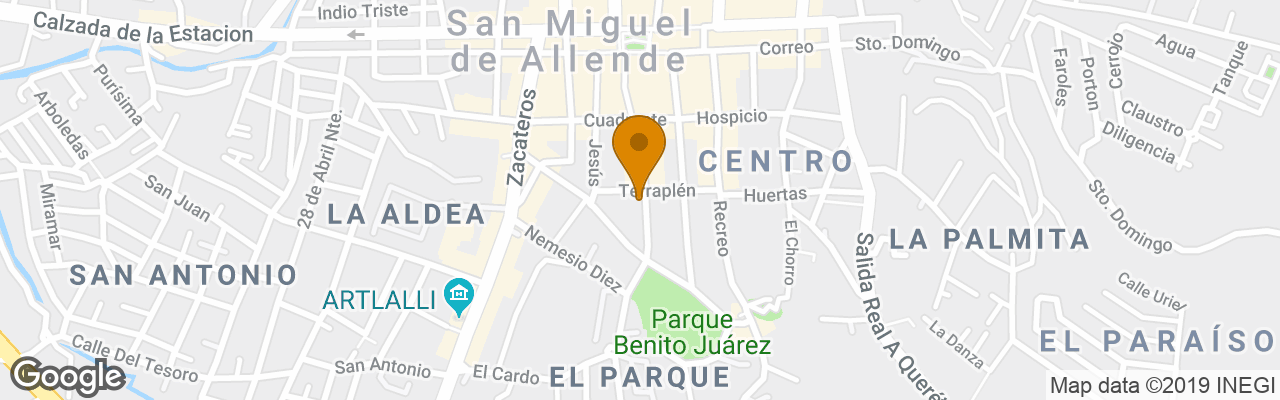 Hotel Mansion del Bosque 