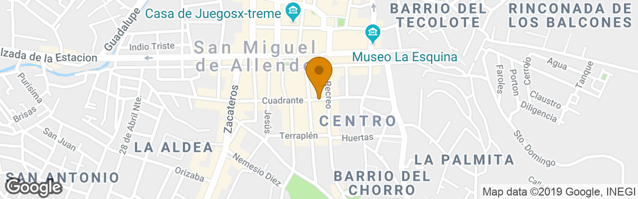 Hotel Belmond Casa de Sierra Nevada 