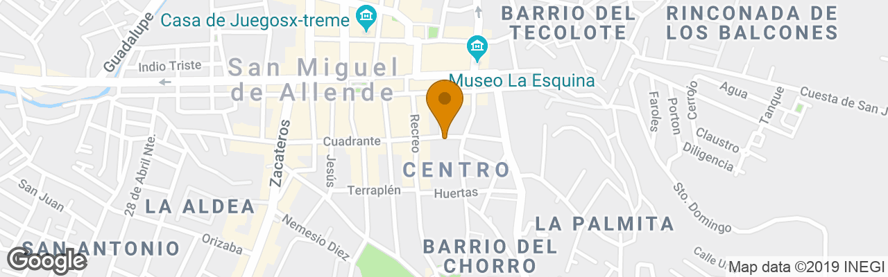 Hotel Hacienda de las Flores 