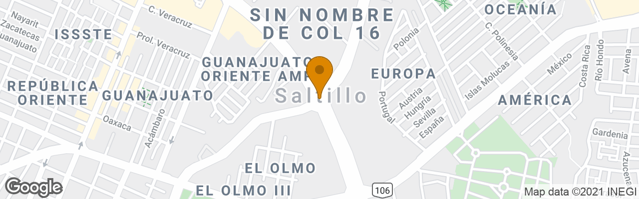 Quality Inn & Suites Saltillo Eurotel 