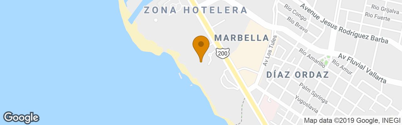 Hotel Fiesta Americana Puerto Vallarta 