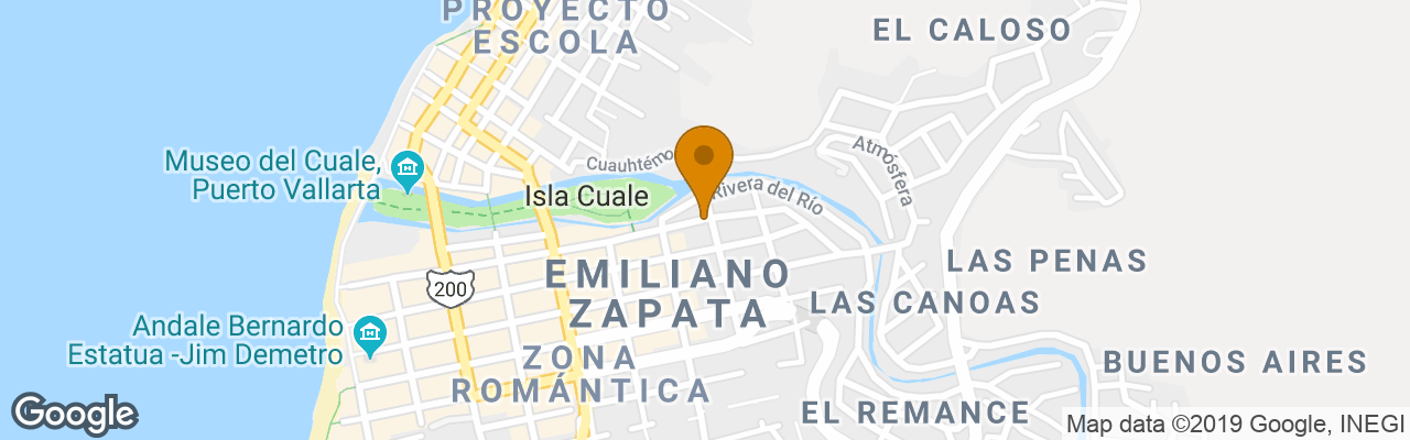 Hotel Posada Rio Cuale 