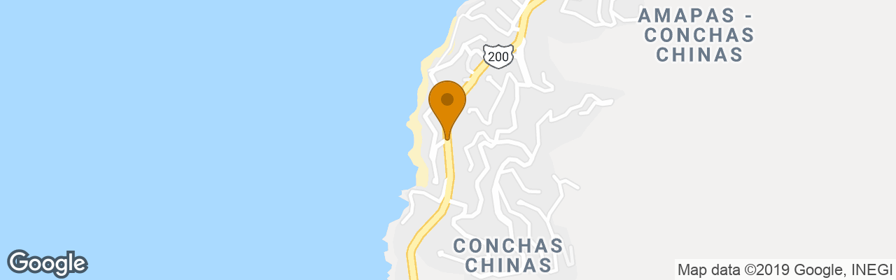 Hotel Playa Conchas Chinas 